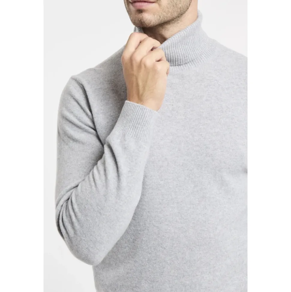 Turtleneck Sweater