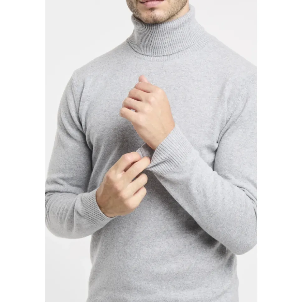 Turtleneck Sweater