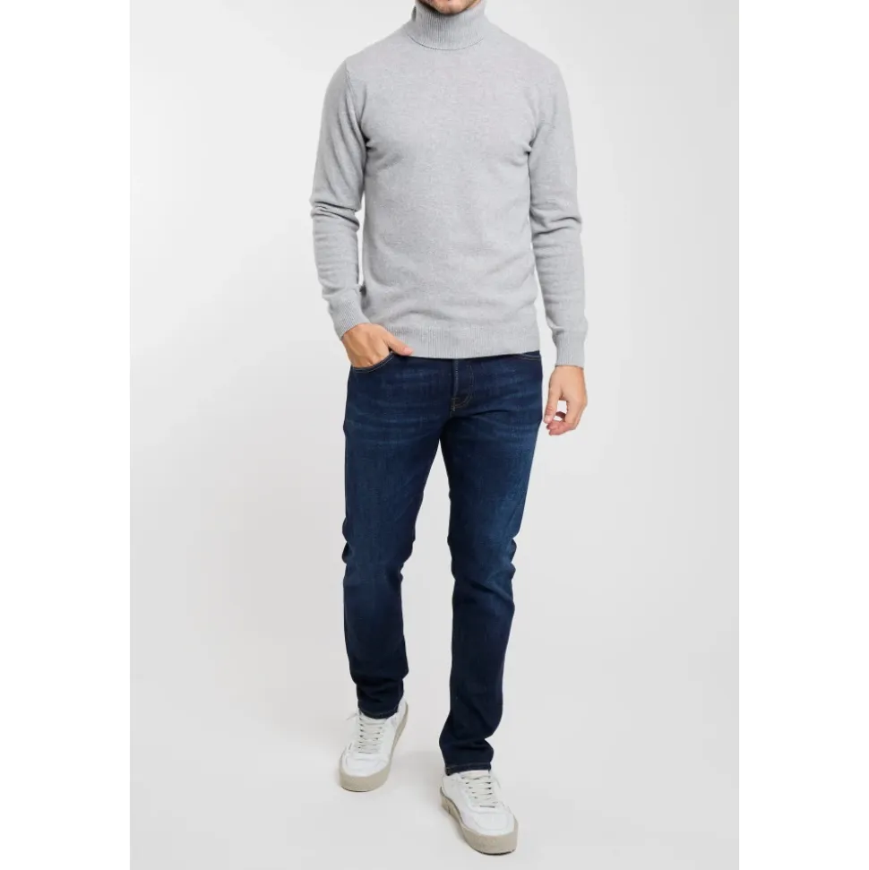 Turtleneck Sweater