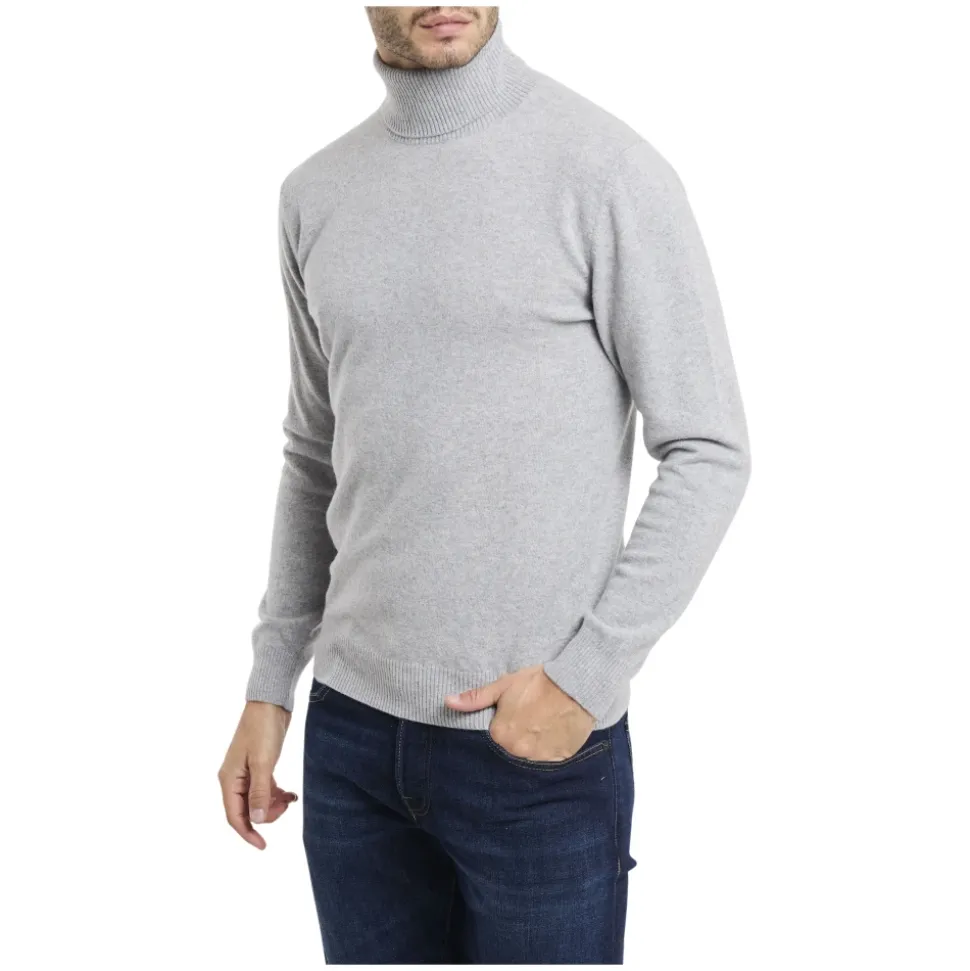 Turtleneck Sweater