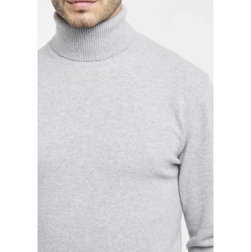 Turtleneck Sweater