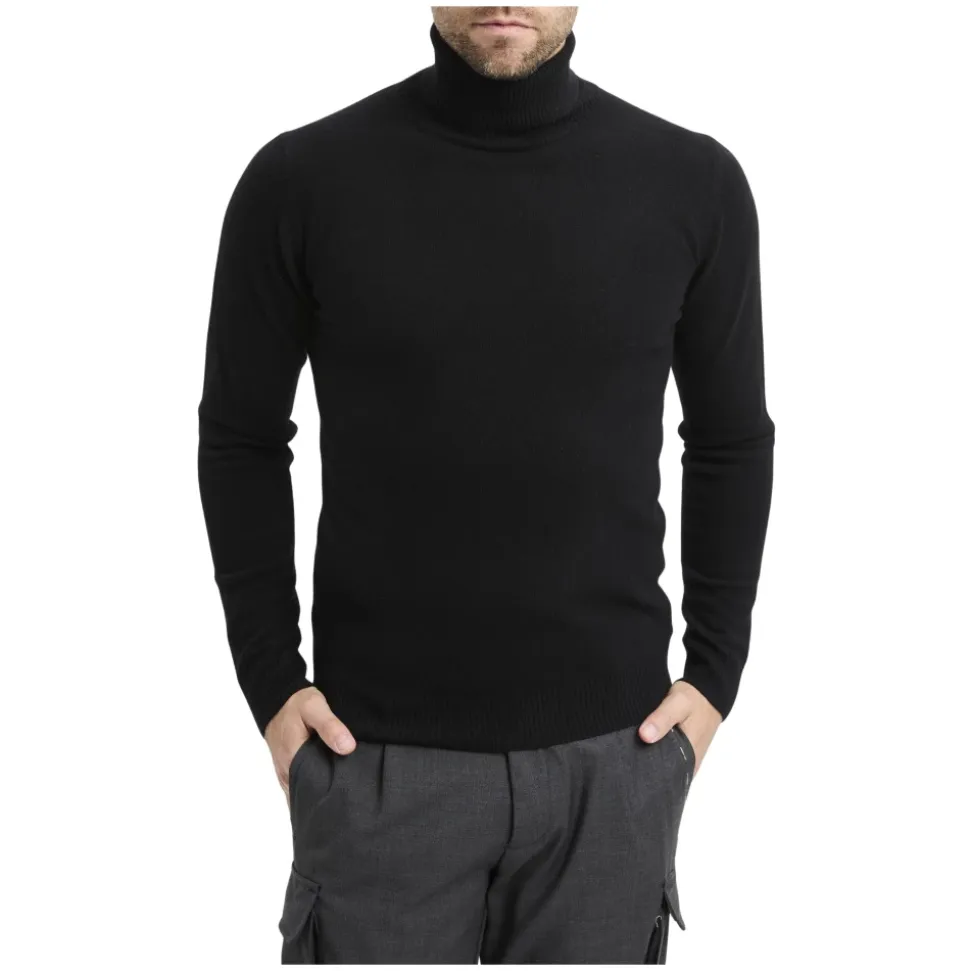 Turtleneck Sweater