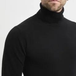 Turtleneck Sweater