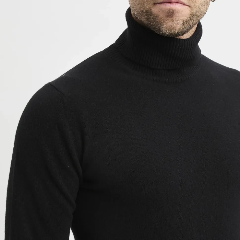 Turtleneck Sweater