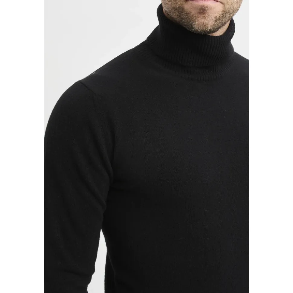 Turtleneck Sweater