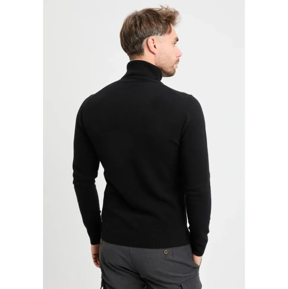 Turtleneck Sweater