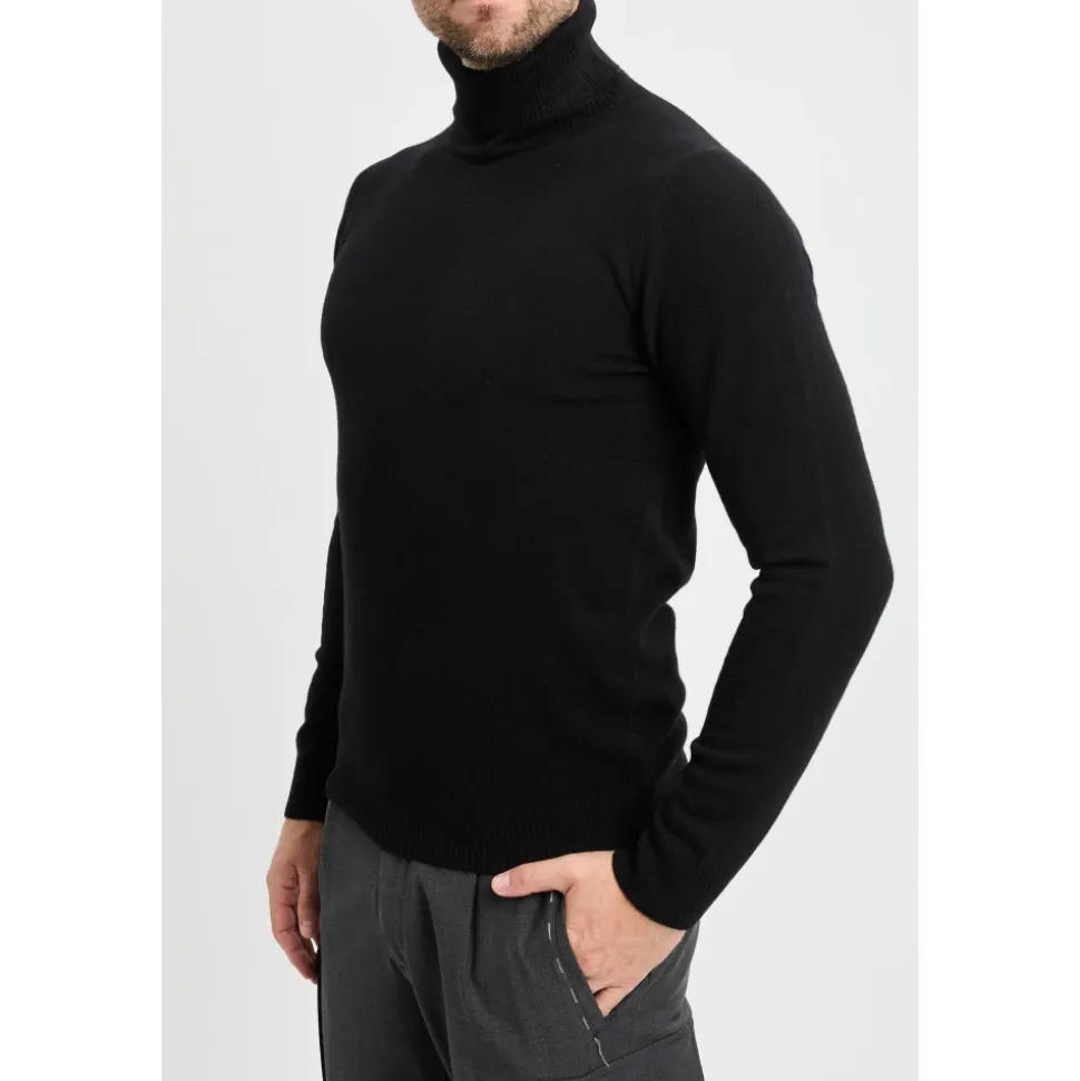 Turtleneck Sweater