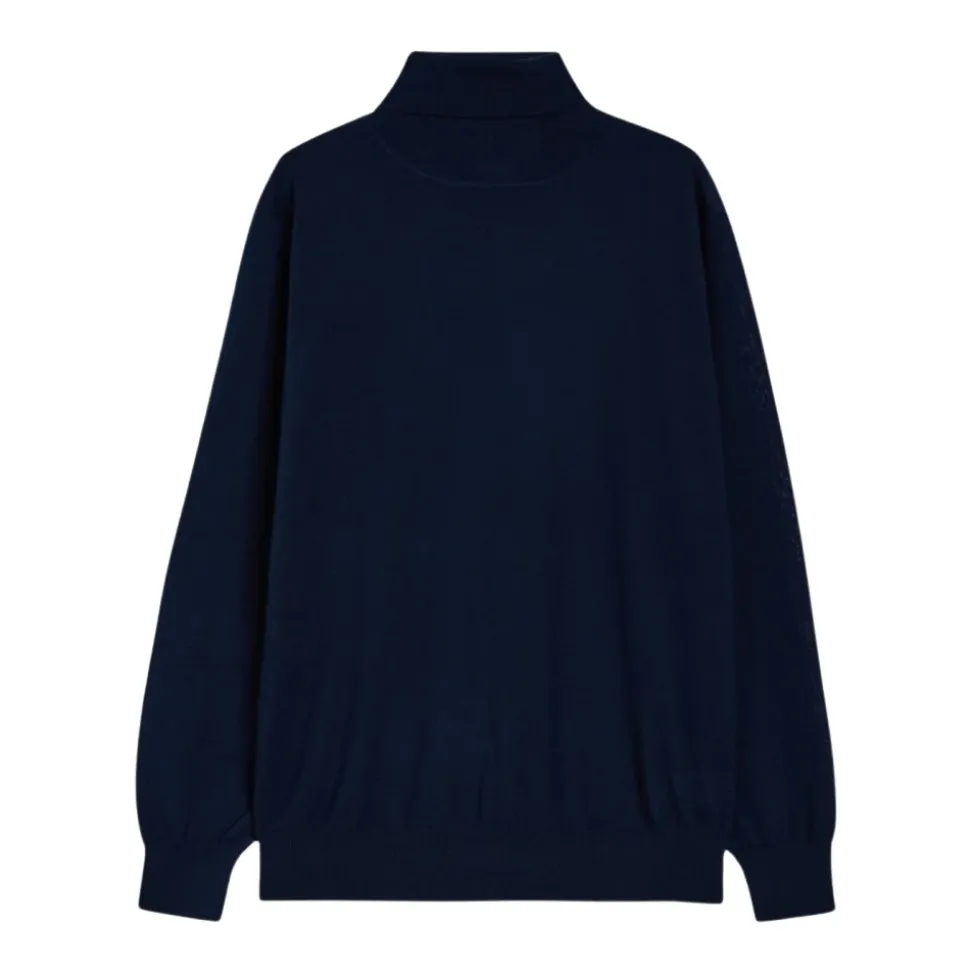 Turtleneck Sweater