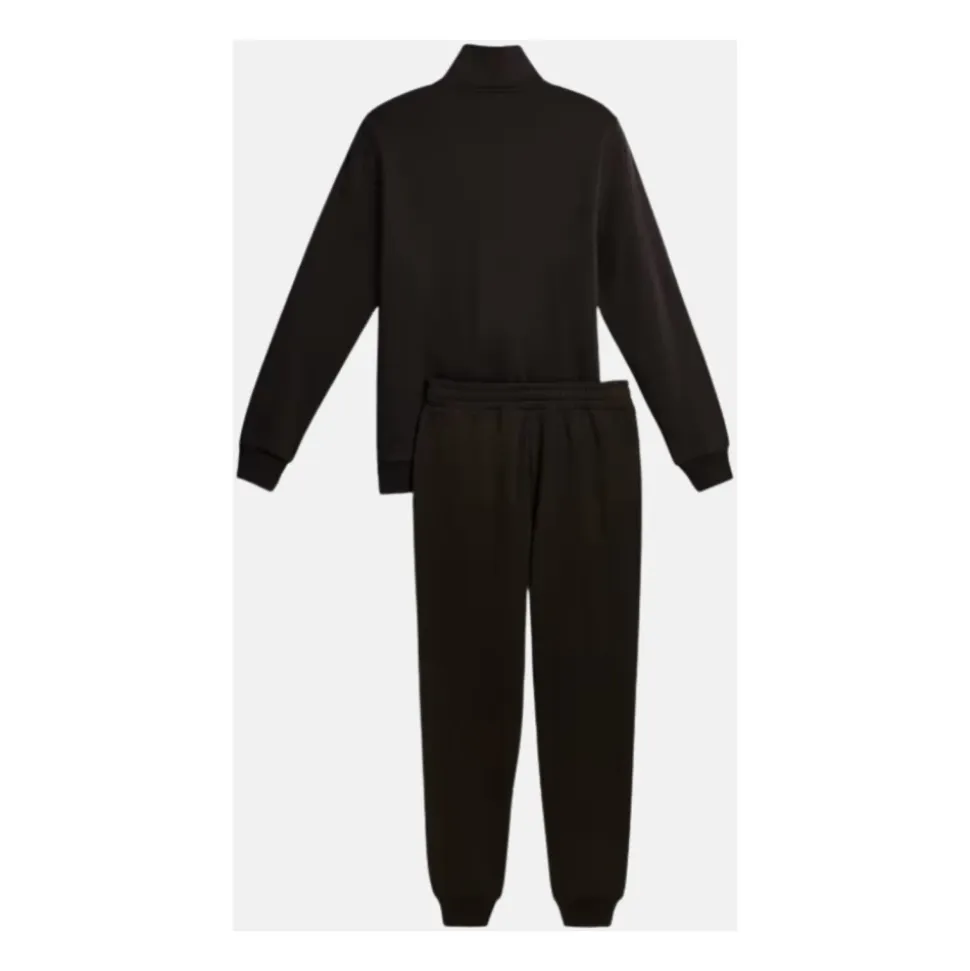 Tuta Completa Felpa Zip + Pantalone