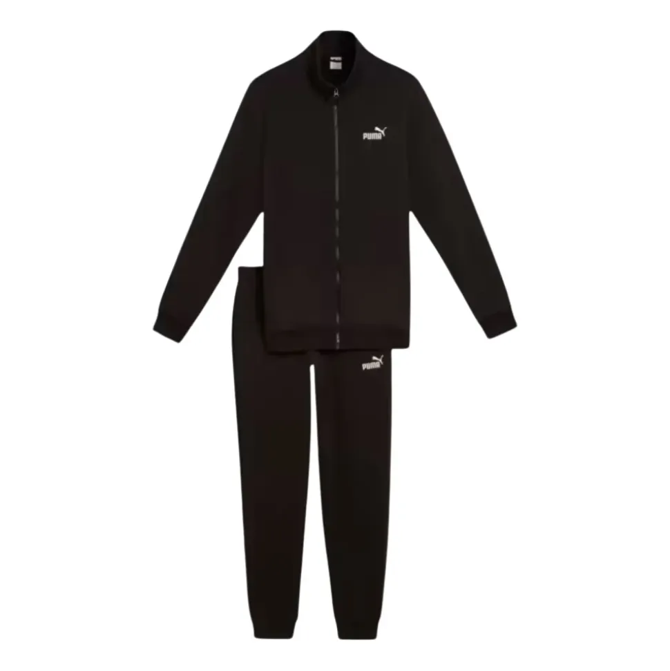Tuta Completa Felpa Zip + Pantalone