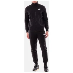 Tuta Completa Felpa Zip + Pantalone