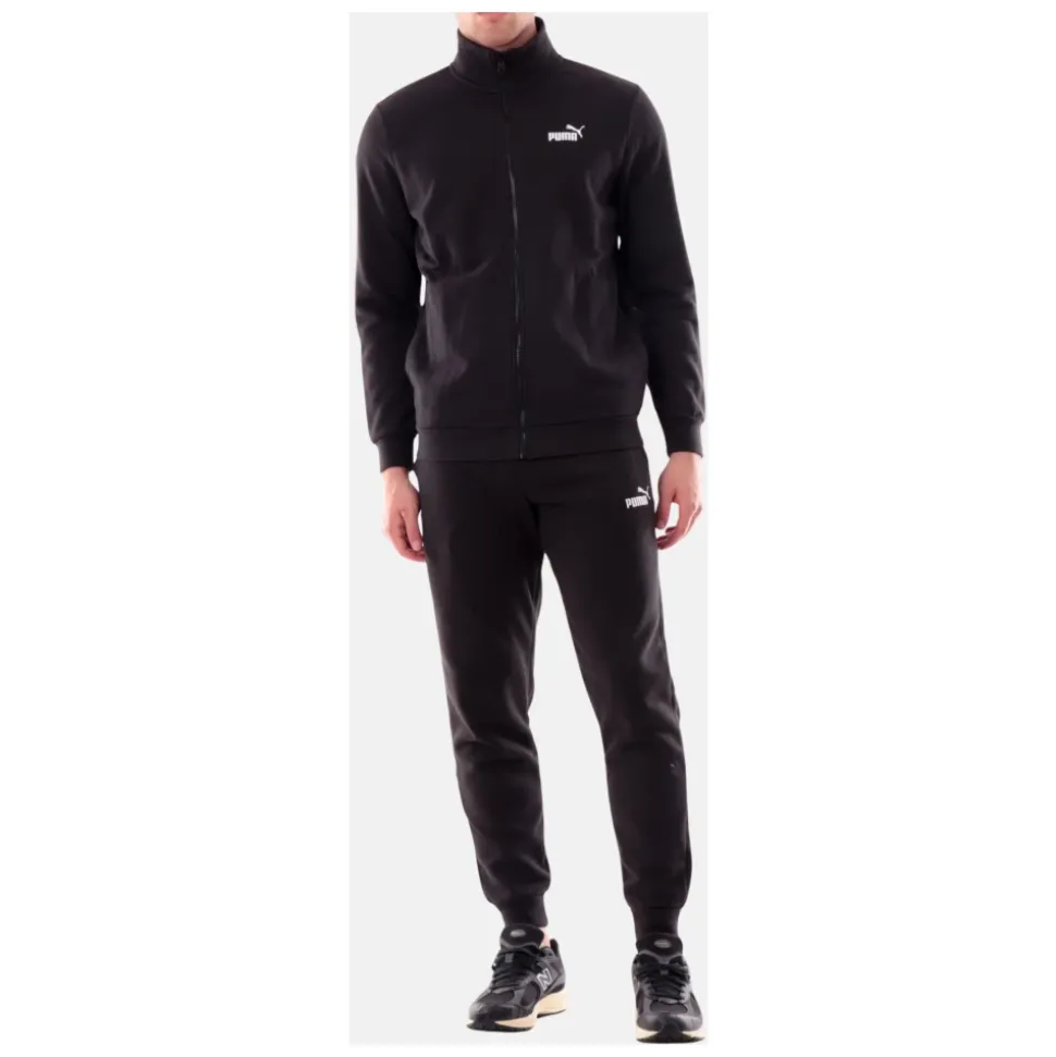 Tuta Completa Felpa Zip + Pantalone