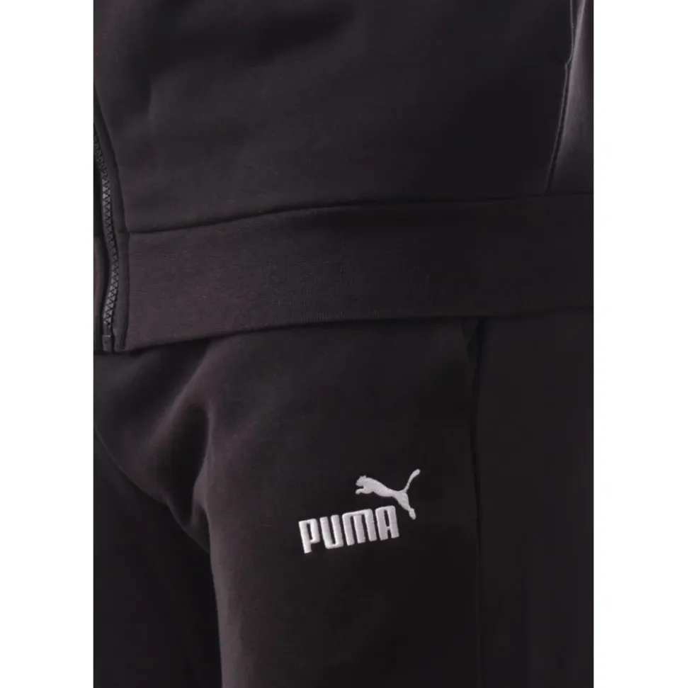 Tuta Completa Felpa Zip + Pantalone