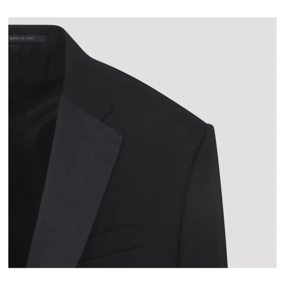 Tuxedo Jacket