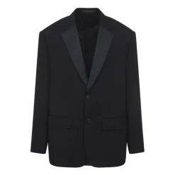 Tuxedo Jacket