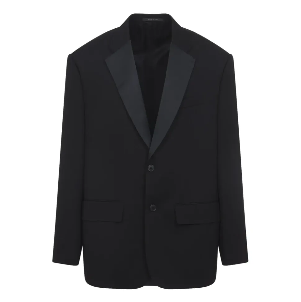 Tuxedo Jacket