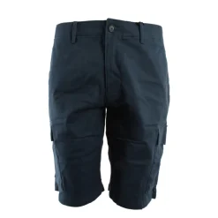 Twill Cargo Pocket Shorts