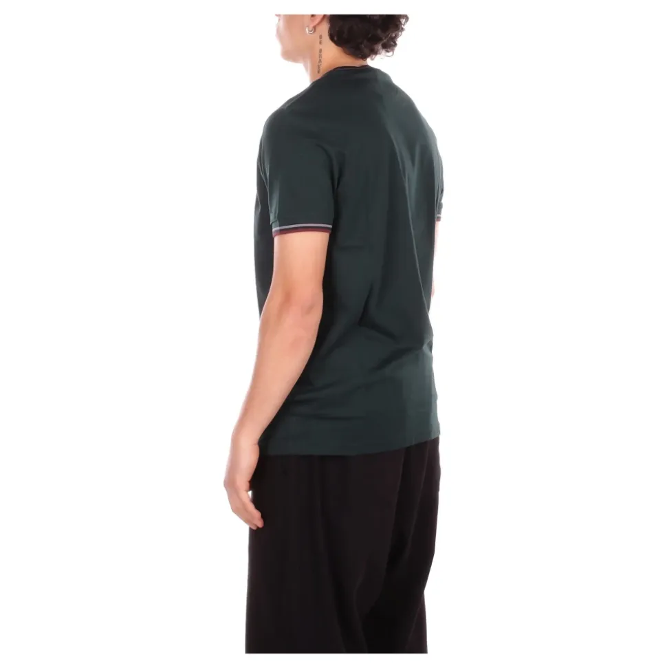 Twin Tipped T-Shirt