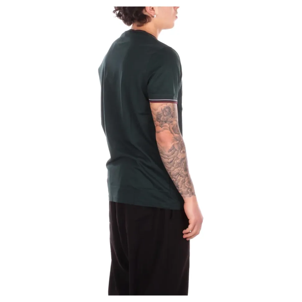 Twin Tipped T-Shirt