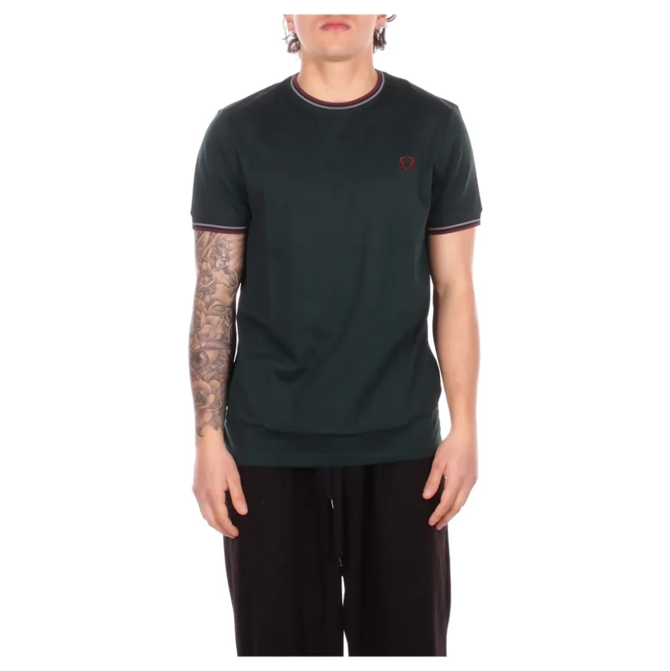 Twin Tipped T-Shirt
