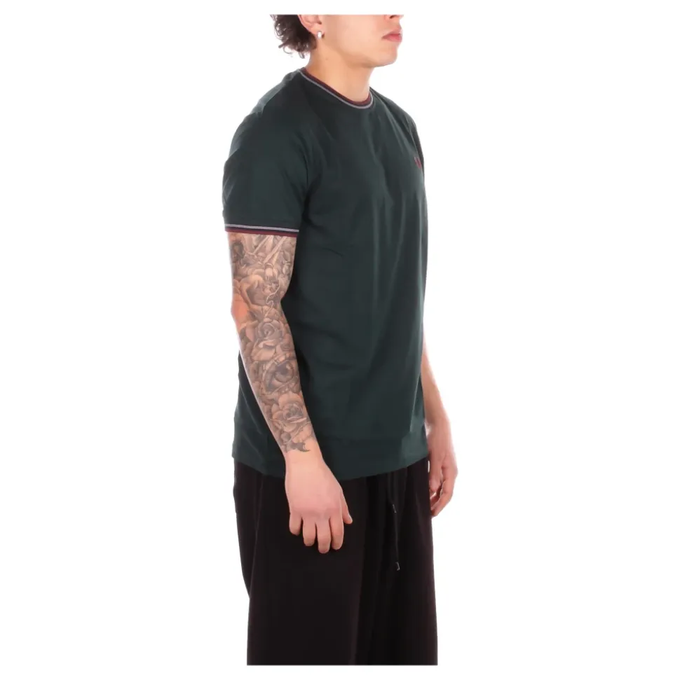 Twin Tipped T-Shirt