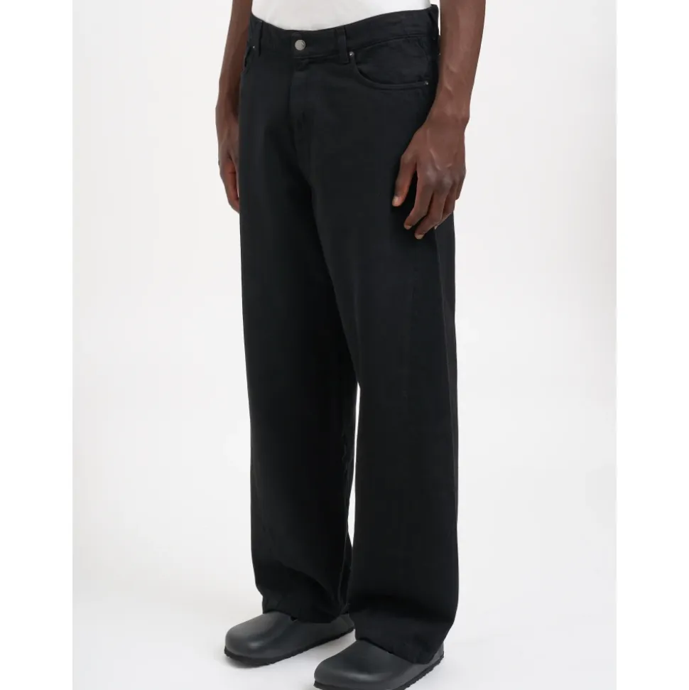 Twist Denim Baggy