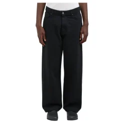 Twist Denim Baggy