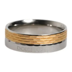 TwoTone Textured Ring