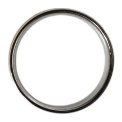 TwoTone Textured Ring