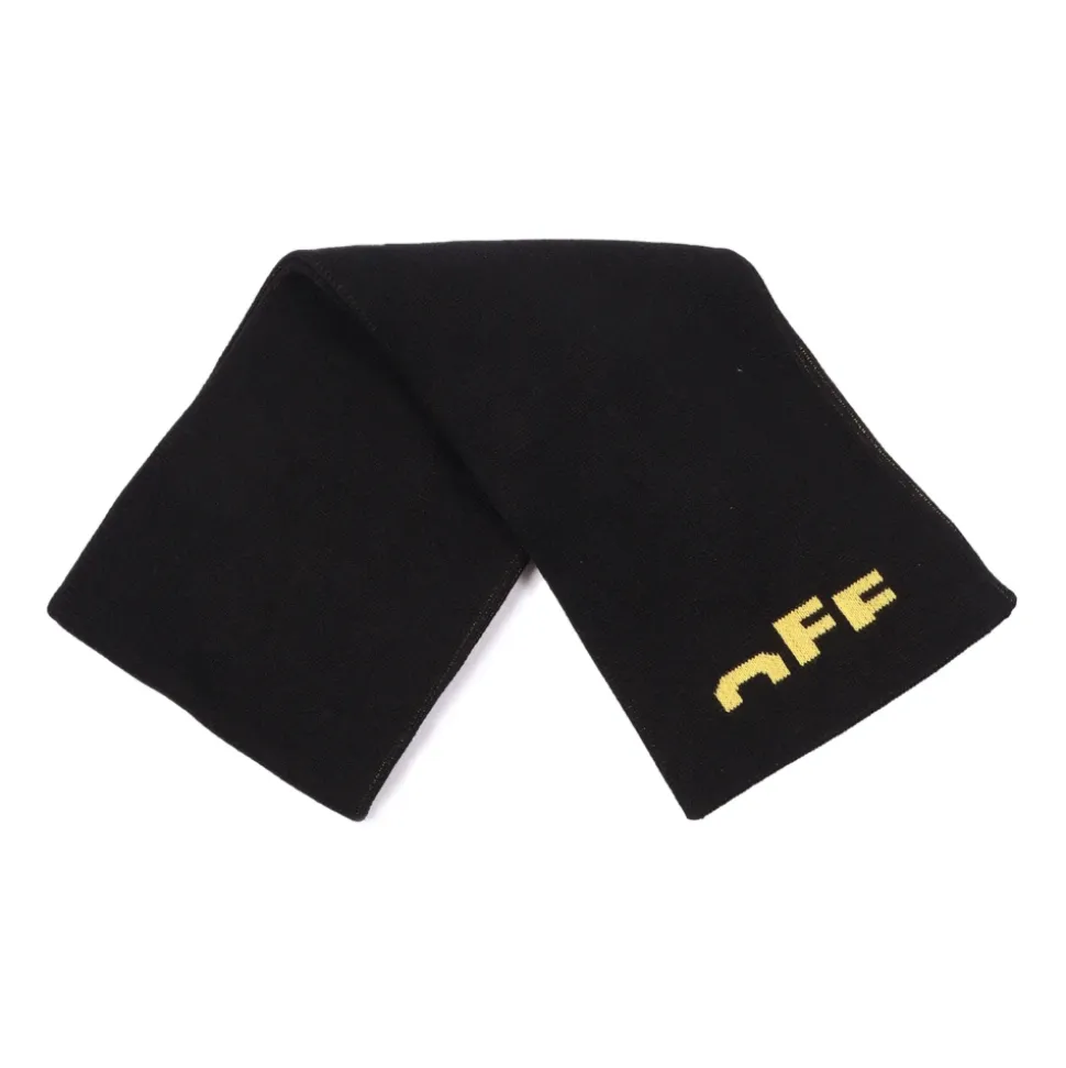 Type Logo Scarf