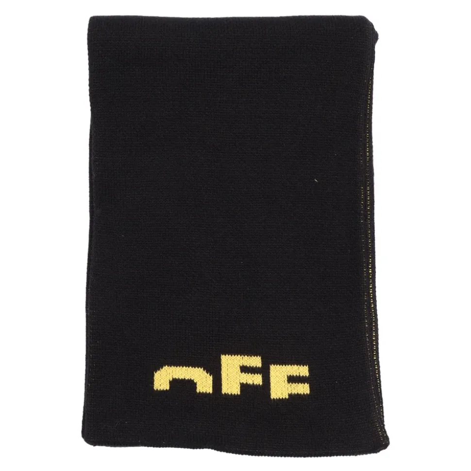 Type Logo Scarf