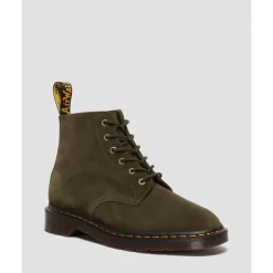 101 UB Repello Calf Suede Olive Boot