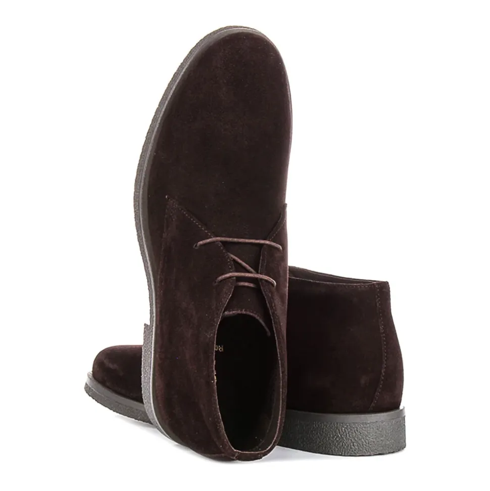 U Claudio A Ankle Boots