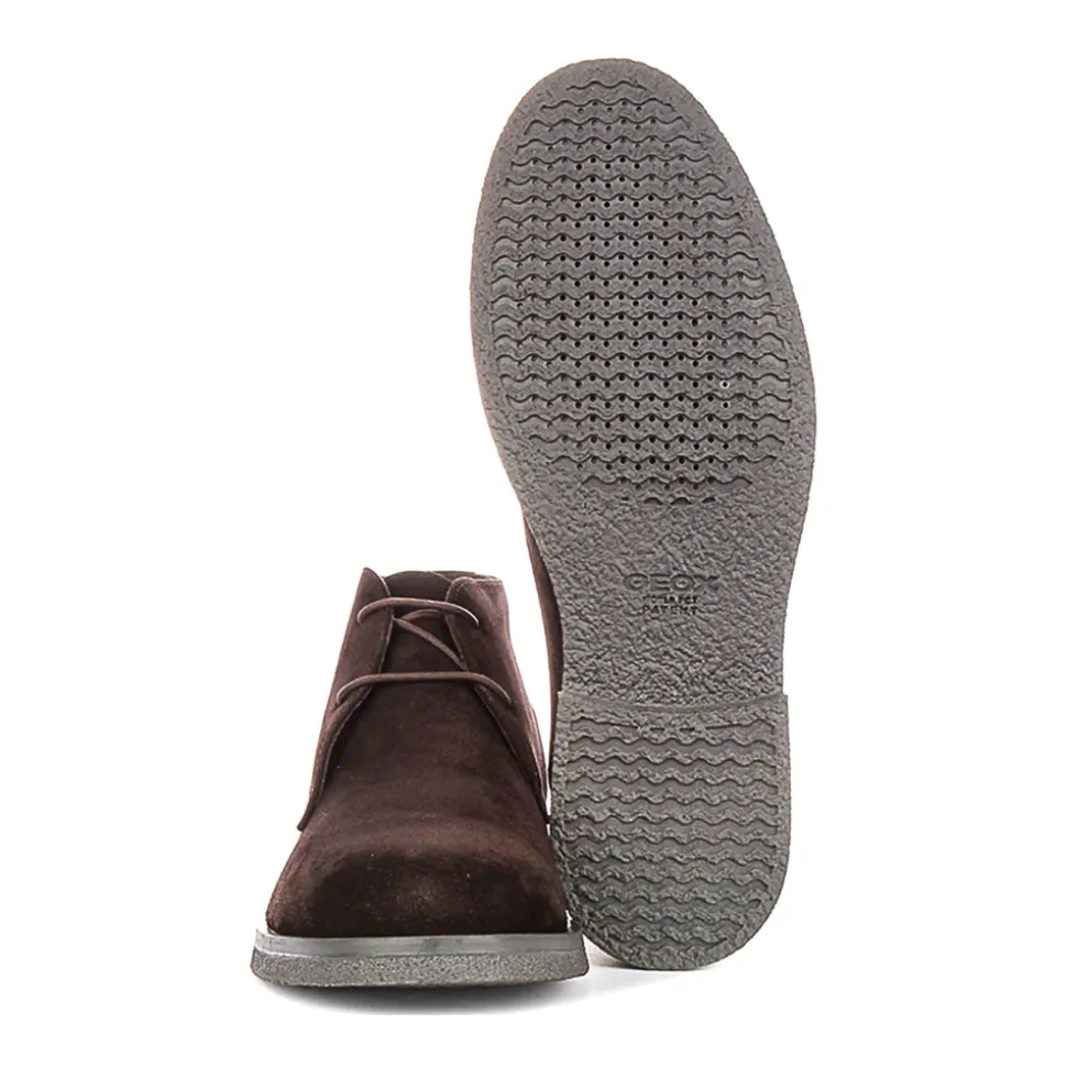 U Claudio A Ankle Boots
