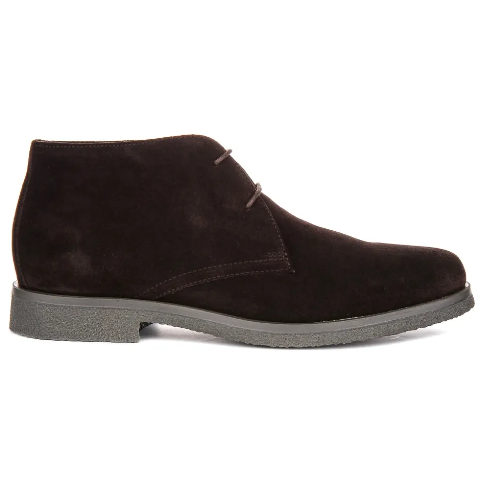 U Claudio A Ankle Boots
