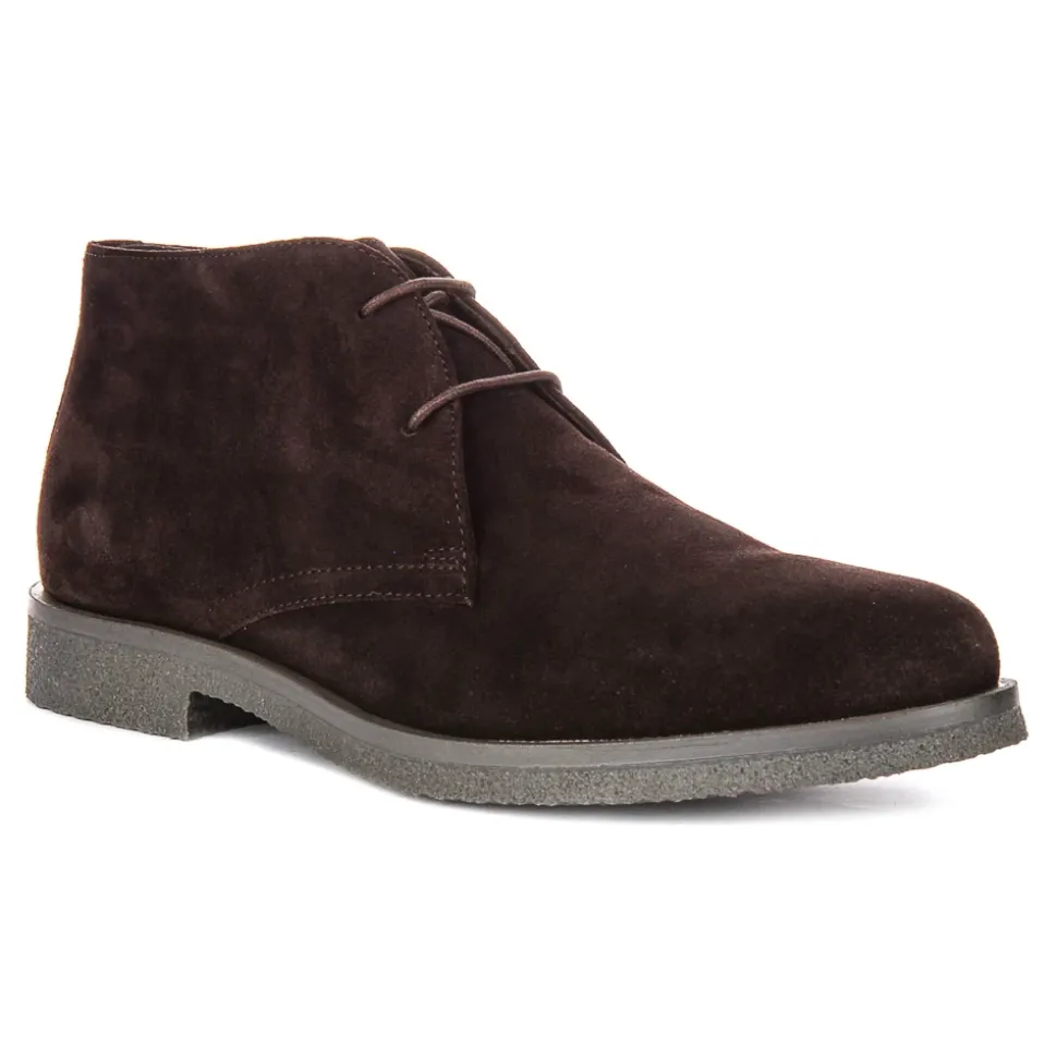 U Claudio A Ankle Boots