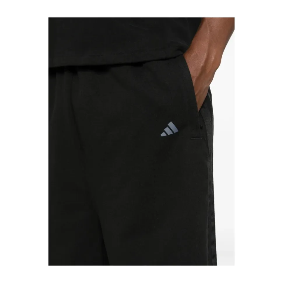 Uniform Heavy Drop Shorts