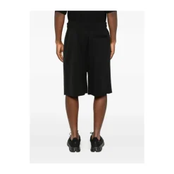 Uniform Heavy Drop Shorts