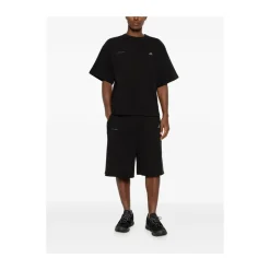 Uniform Heavy Drop Shorts