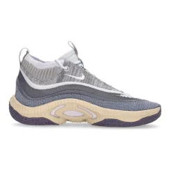 Unity Basketball Shoe Grey/White/Slate
