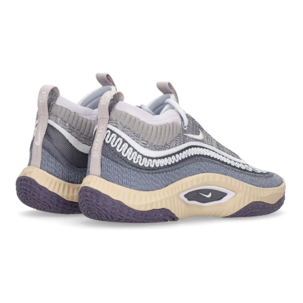 Unity Basketball Shoe Grey/White/Slate
