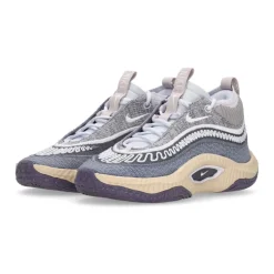 Unity Basketball Shoe Grey/White/Slate