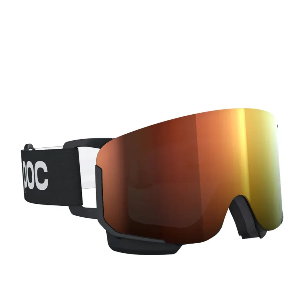 URANIUM BLK/PARTLY SUNNY ORANGE
