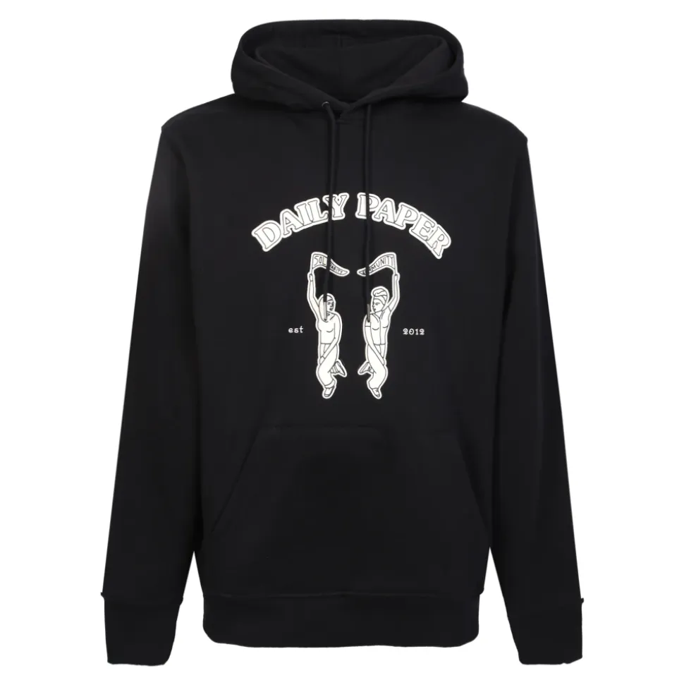 Urban Hooded Sweatshirt