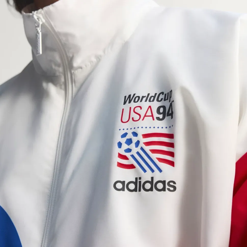 USA 94 Woven Track Top