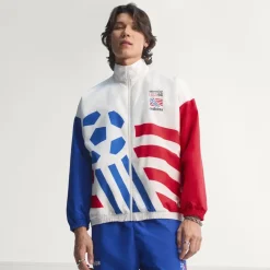 USA 94 Woven Track Top
