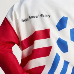 USA 94 Woven Track Top