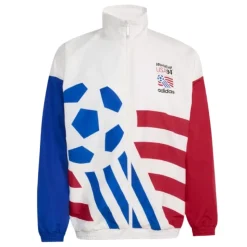 USA 94 Woven Track Top