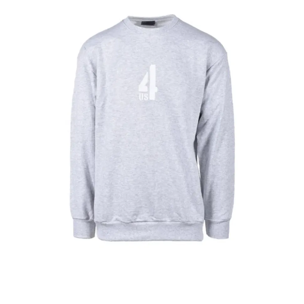 4us Cesare Paciotti Sweatshirt Heren