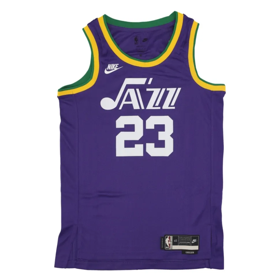 Utah Jazz Basketball Tank Top